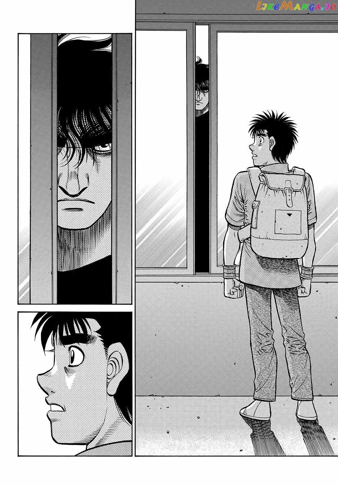 Hajime no Ippo Chapter 1434 8